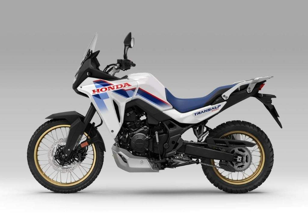 Honda XL750 Transalp E-Clutch technical specifications